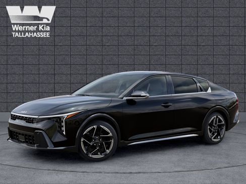 New 2026 Kia K4 GT-Line image 3