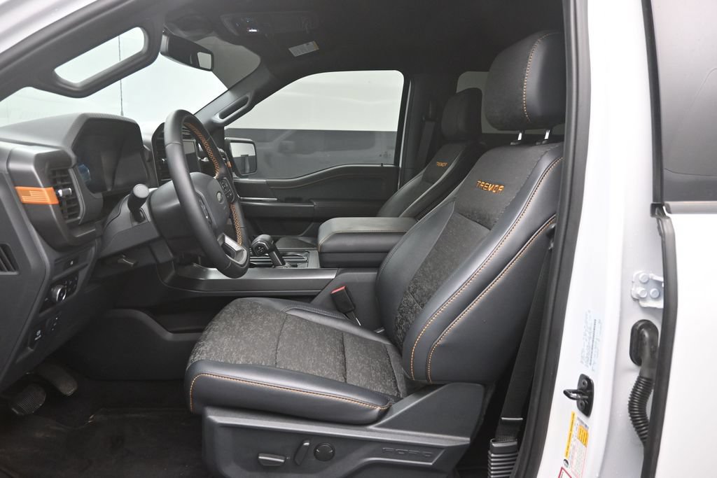 Certified 2025 Ford F150 Tremor w/ Tow/Haul Package AWD/4WD image 18