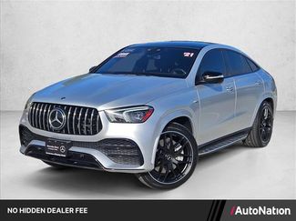 Used 2021 Mercedes-Benz GLE 53 AMG 4MATIC Coupe video 1