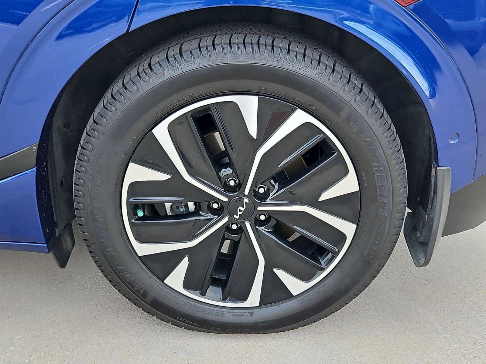 Certified 2023 Kia EV6 GT-Line w/ GT-Line White Seat Package RWD image 13
