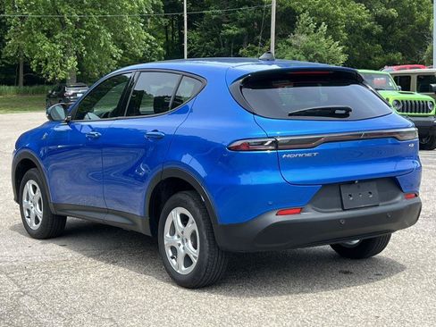 Used 2024 Dodge Hornet GT w/ Cold Weather Group AWD/4WD image 8