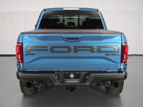 Used 2020 Ford F150 Raptor w/ Equipment Group 802A Luxury AWD/4WD image 16