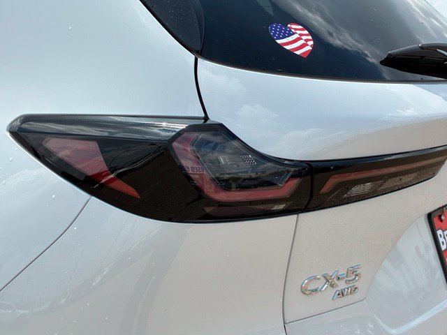 New 2026 MAZDA CX-5 Select AWD/4WD image 9