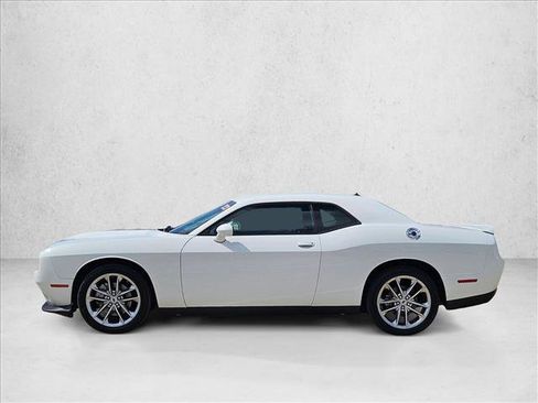 Used 2023 Dodge Challenger GT AWD/4WD image 8
