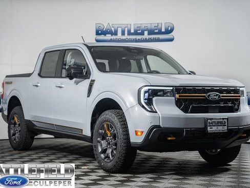 Used 2026 Ford Maverick Tremor image 1