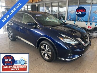 Used 2023 Nissan Murano SV