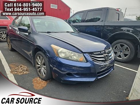 Used 2011 Honda Accord EX-L image 1