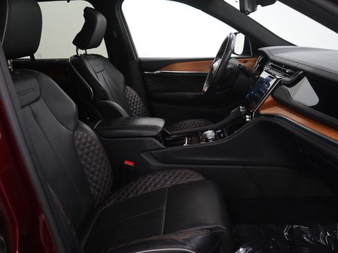 Used 2022 Jeep Grand Cherokee Summit image 11