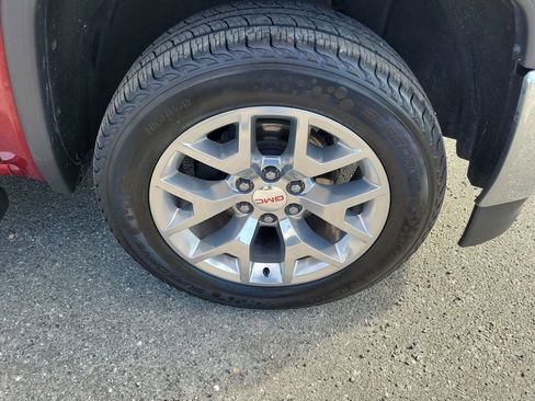 Used 2018 GMC Sierra 1500 SLT AWD/4WD image 7