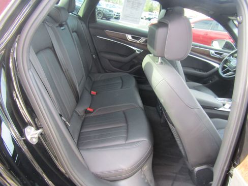 Used 2020 Audi A6 2.0T Premium Plus w/ Premium Plus Package image 15