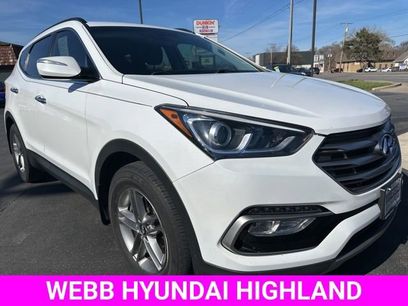 Used 2018 Hyundai Santa Fe Sport