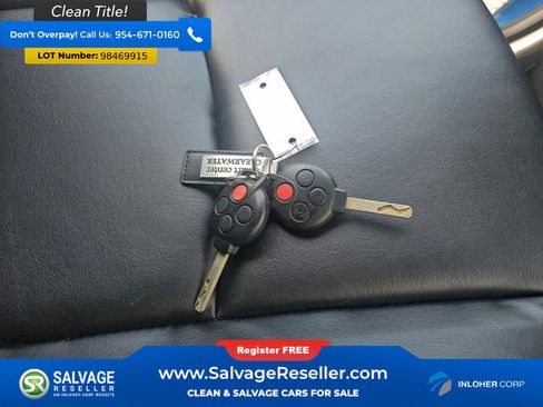 Used 2008 smart fortwo Coupe image 17