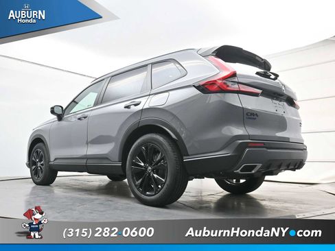 New 2026 Honda CR-V Sport Touring image 18