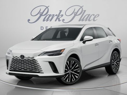 Used 2026 Lexus RX 350 Premium Plus w/ Accessory Package (Z1) FWD image 9
