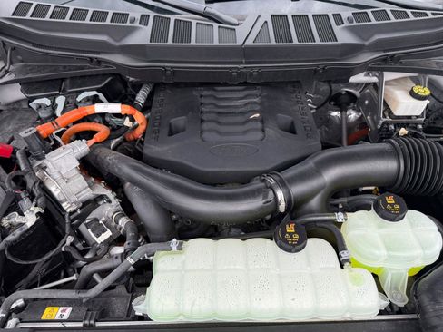 Used 2023 Ford F150 Lariat w/ Equipment Group 502A High image 30