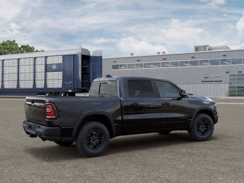 New 2026 RAM 1500 Rebel w/ Bed Utility Group AWD/4WD image 75