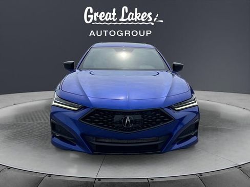 Used 2023 Acura TLX SH-AWD w/ A-SPEC Pkg image 8