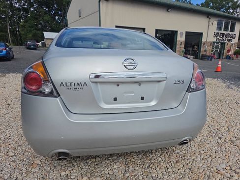 Used 2007 Nissan Altima 2.5 S FWD image 5