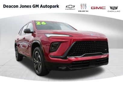 New 2026 Buick Enclave Sport Touring w/ LPO, Floor Liner Package