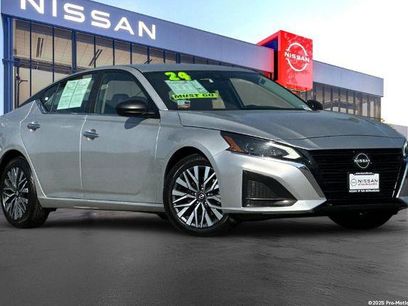 Certified 2024 Nissan Altima 2.5 SV