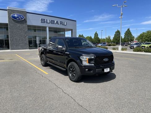Used 2019 Ford F150 XL w/ Equipment Group 101A Mid AWD/4WD image 11