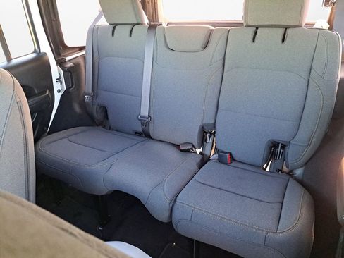 New 2026 Jeep Wrangler Sport image 22