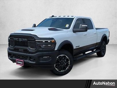 New 2026 RAM 2500 Rebel
