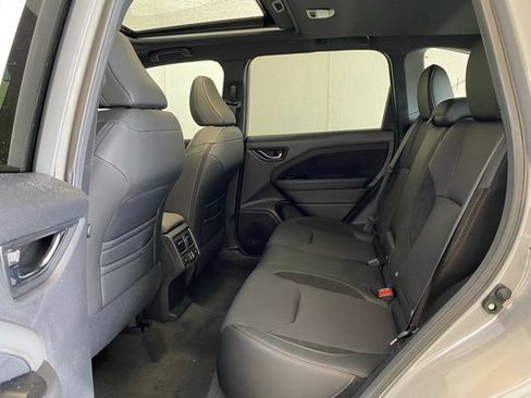 New 2026 Subaru Forester Touring AWD/4WD image 14