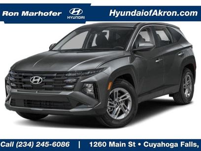 New 2026 Hyundai Tucson SE