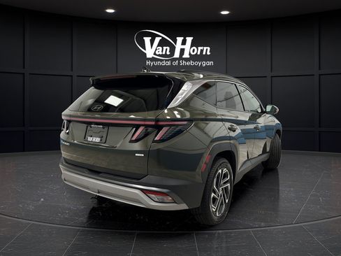 Used 2025 Hyundai Tucson Limited AWD/4WD image 7