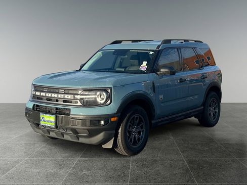 Used 2023 Ford Bronco Sport Big Bend w/ Convenience Package image 3