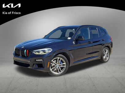 Used 2018 BMW X3 M40i