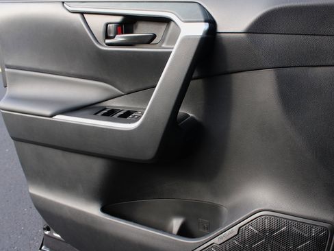 New 2025 Toyota RAV4 LE image 11