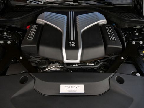 Certified 2022 Rolls-Royce Ghost AWD/4WD image 30