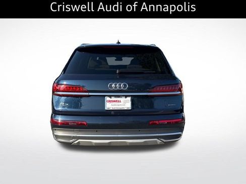 Certified 2023 Audi Q7 3.0T Premium Plus w/ Premium Plus Package AWD/4WD image 6