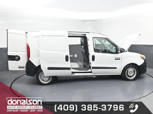 Used 2017 RAM ProMaster City Tradesman FWD image 19