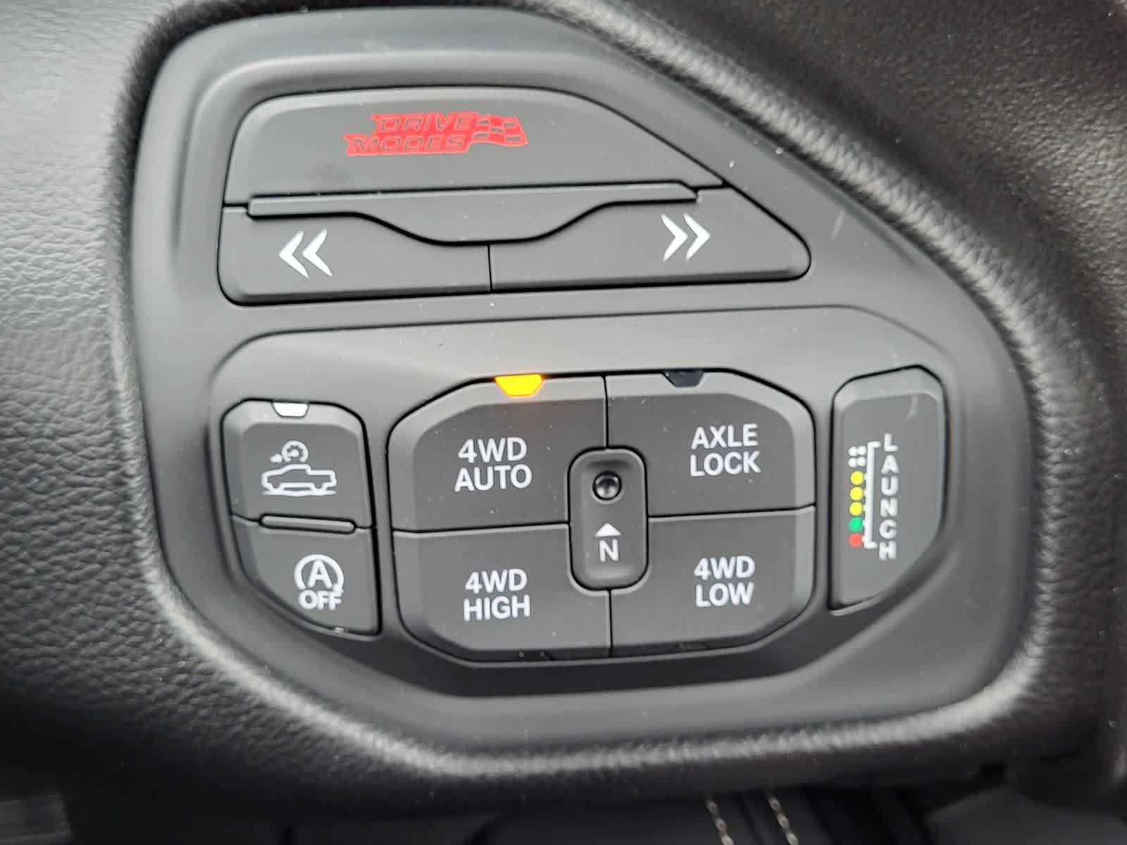 New 2026 RAM 1500 RHO AWD/4WD image 14