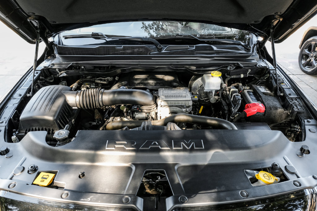 Used 2023 RAM 1500 Big Horn AWD/4WD image 7