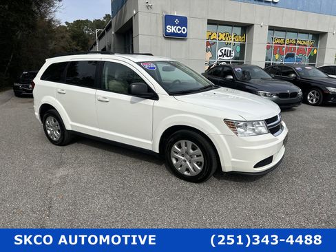 Used 2020 Dodge Journey SE image 7
