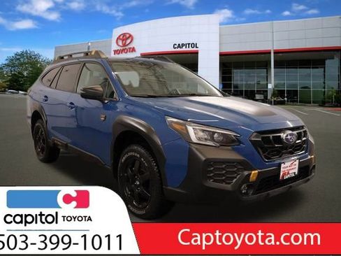 Used 2025 Subaru Outback Wilderness image 1