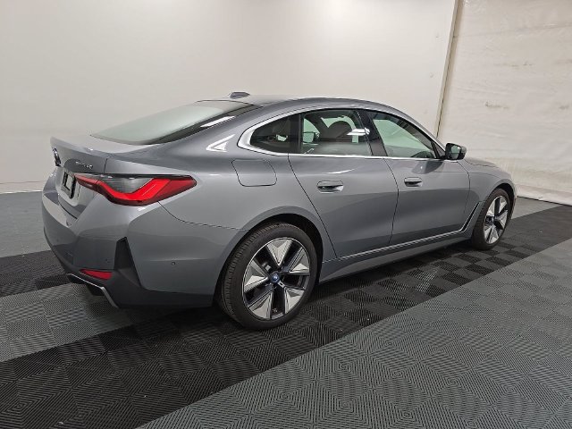 Used 2024 BMW i4 eDrive40 w/ Premium Package RWD image 2