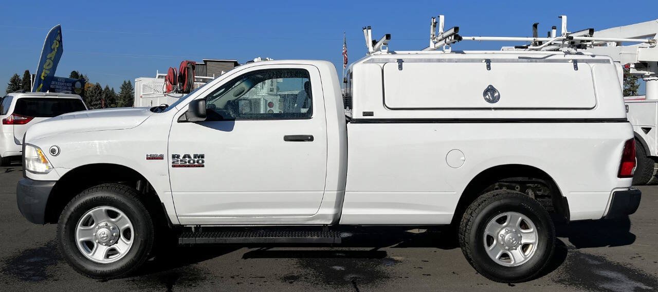 Used 2014 RAM 2500 Tradesman w/ Popular Equipment Group AWD/4WD image 8