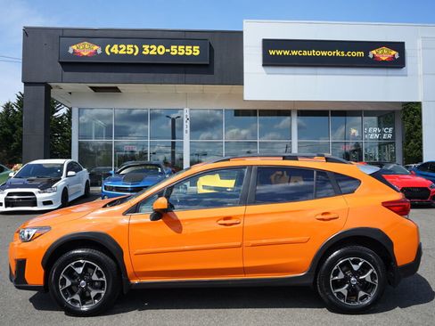 Used 2018 Subaru Crosstrek 2.0i Premium image 2