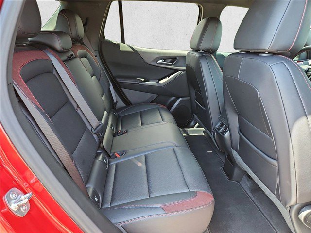 Certified 2026 Chevrolet Equinox RS FWD image 26