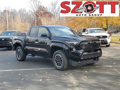 New 2026 Toyota Tacoma TRD Sport