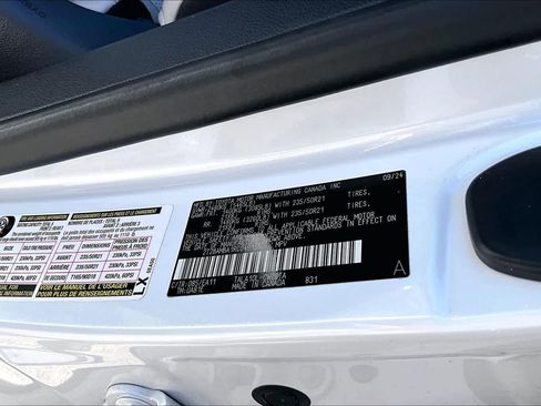 Used 2024 Lexus RX 350 Premium w/ Accessory Package (Z1) FWD image 35
