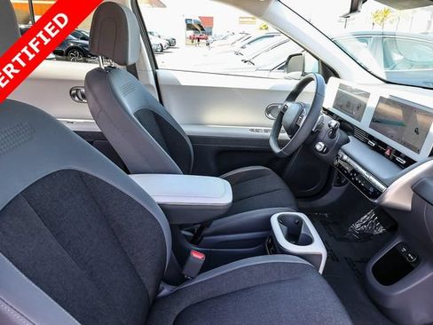 Certified 2024 Hyundai Ioniq 5 SEL RWD image 18