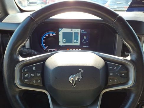 Certified 2021 Ford Bronco First Edition image 21