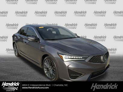 Used 2020 Acura ILX w/ Premium & A-SPEC Package
