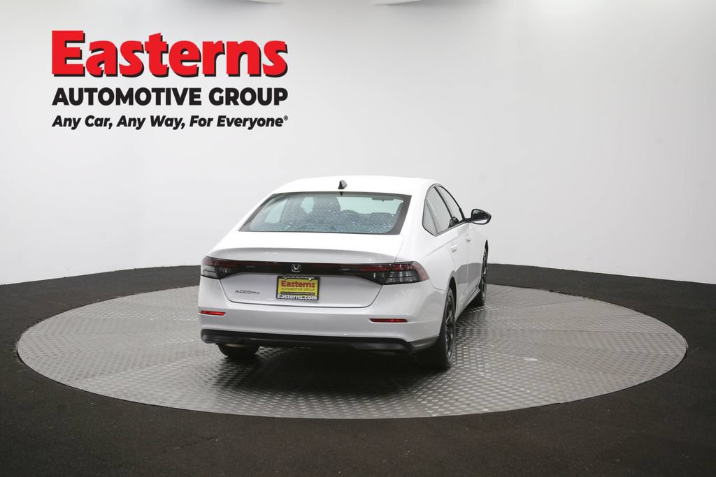 Used 2025 Honda Accord SE image 39